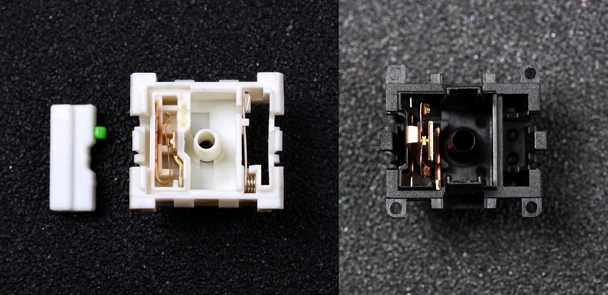 机械键盘轴体哪个品牌好,机械键盘的轴体可以更换吗