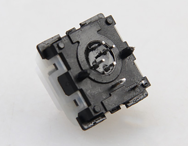 雷柏机械键盘轴体怎么拆,机械键盘静音轴原理