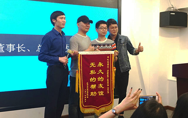 骅锶装饰胡廷全：用坚韧与恒心去守护所爱（二）