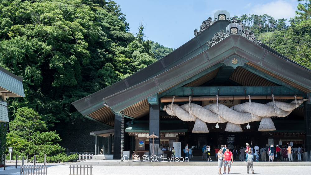 这里是日本,日本旅游柯南故乡