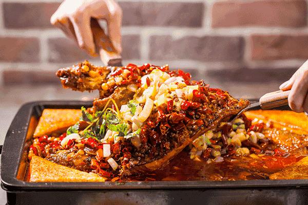 海口外卖烤鱼哪家好吃,海口好吃的鱼店