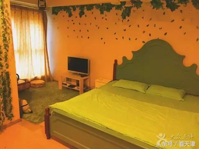 最值得去的情侣酒店,天津情侣主题酒店推荐