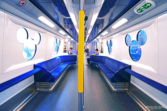 珠海去香港迪士尼攻略路线图,西安到香港迪士尼攻略