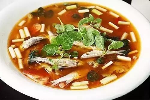 川南特色菜,川南风味最好的菜