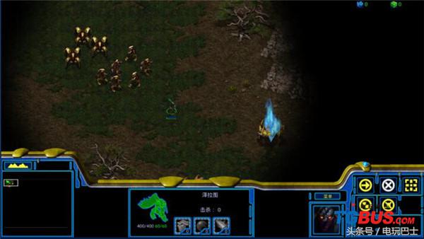 星际争霸重制版免费能上战网吗,星际争霸重制版单机中文版在哪下