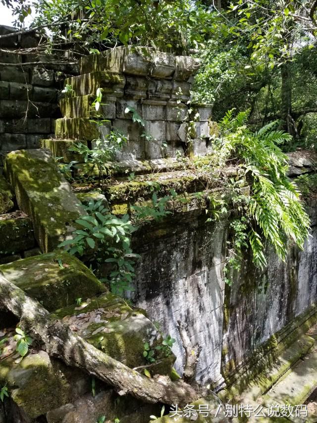 这次带着三星S8去看吴哥窟