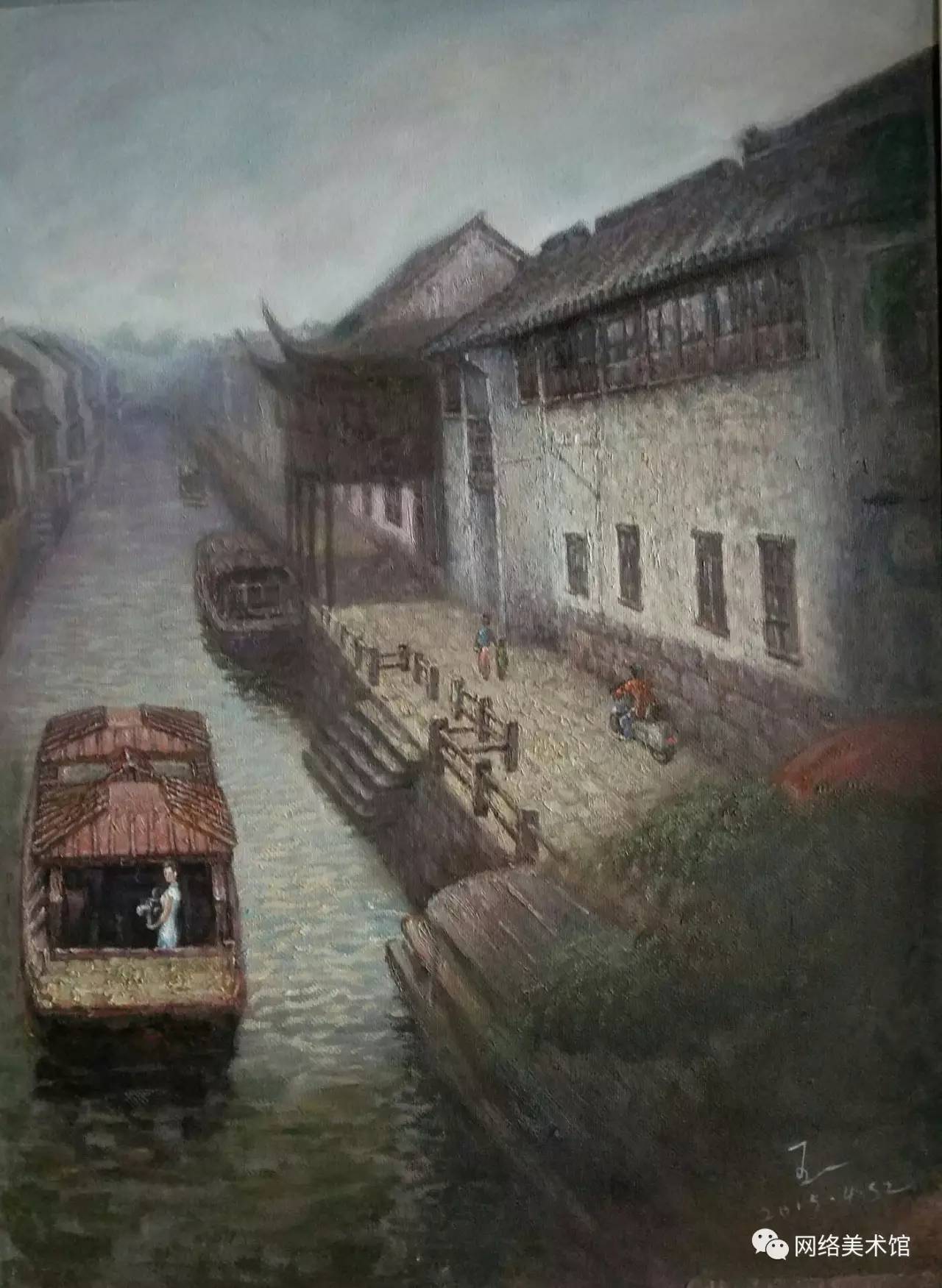 中国著名画家王一鸣,中国艺术大师王一君