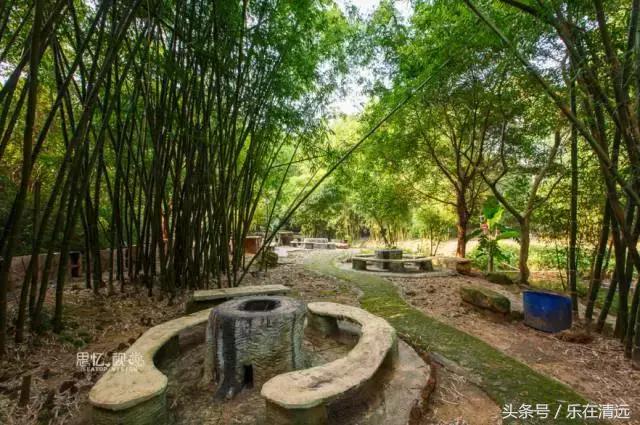 熟悉又陌生的牛鱼嘴，还有新晋“网红桥”，这里有你“秋游”的记