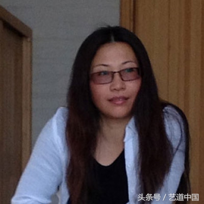 非学院派画师,画师画的荷花有多美