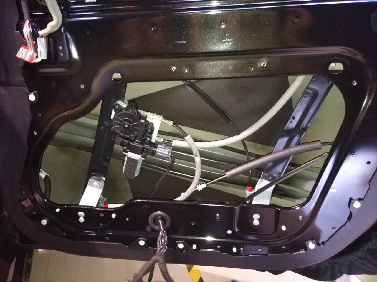 捷豹xjl改装音响,老捷豹xj音响升级