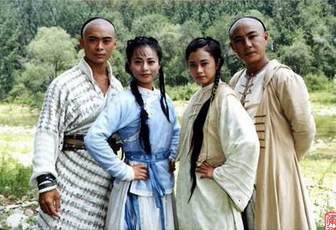 张卫健当年霸屏的十部剧,那些年看过的张卫健电视剧