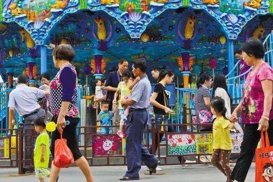 不知道带小孩去哪里玩,广州哪些公园适合带孩子去玩