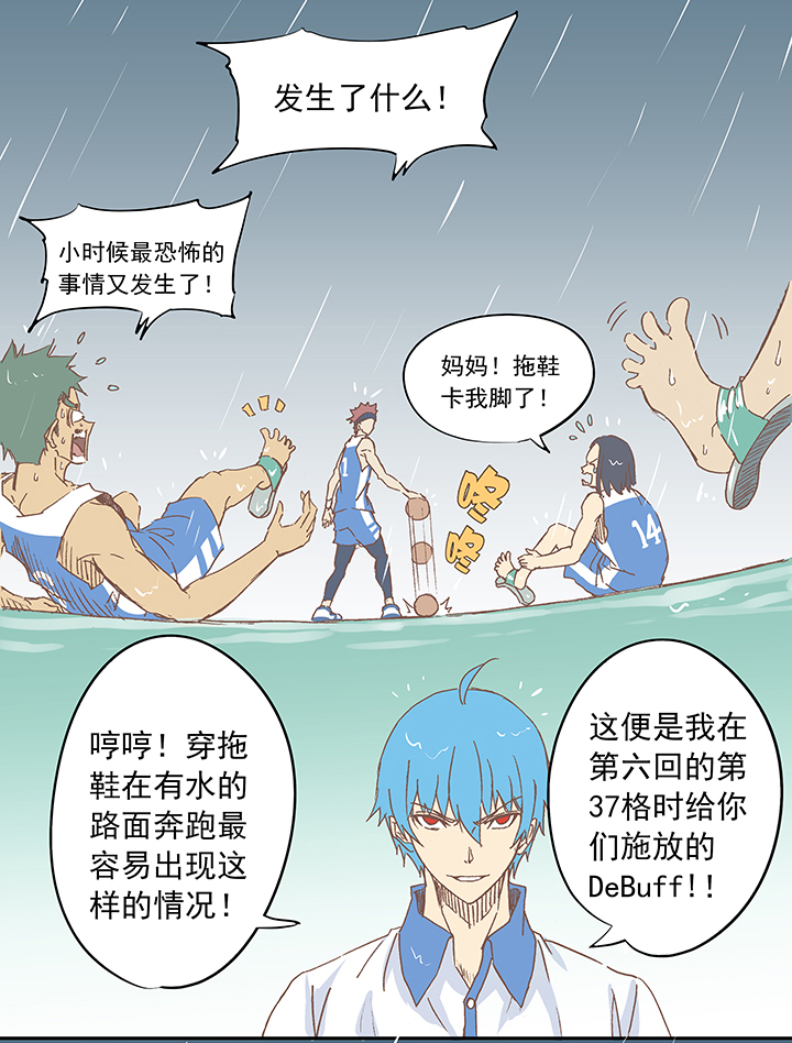 篮球帅哥vs足球帅哥,篮球帅哥和足球帅哥的对抗