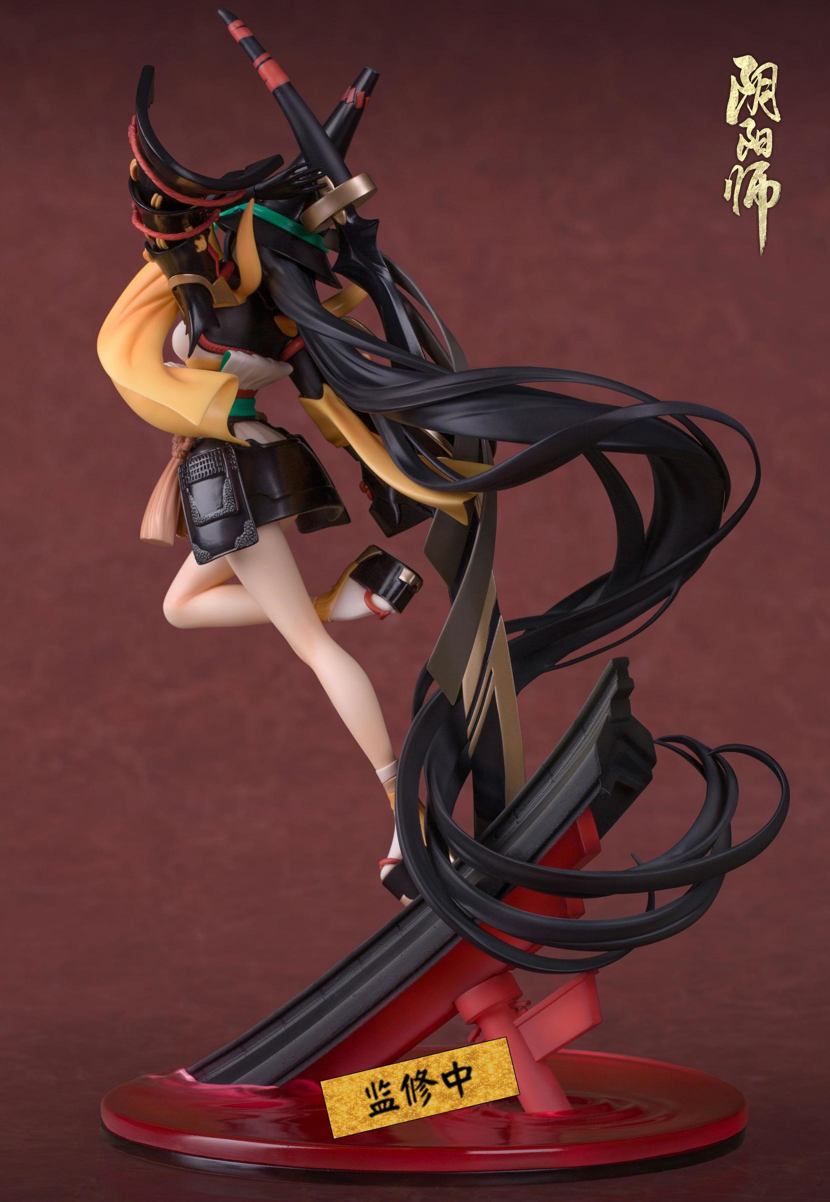 阴阳师妖刀姬手办值得买吗,阴阳师手办盲盒妖刀姬