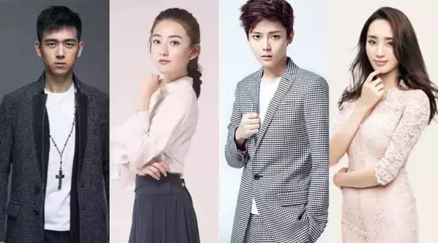 有颜有实力的00后小花,有颜值有实力的小鲜肉