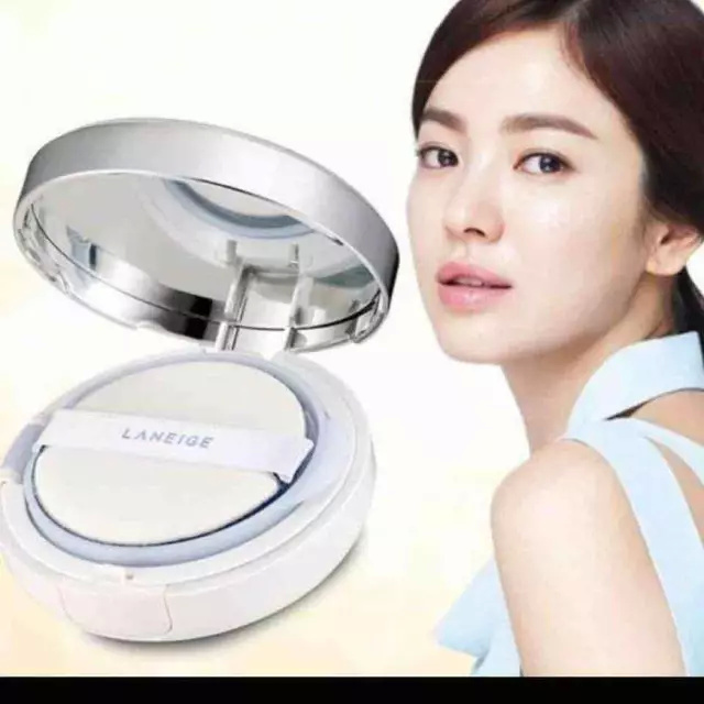 宋祖儿教程,美宝莲气垫宋祖儿