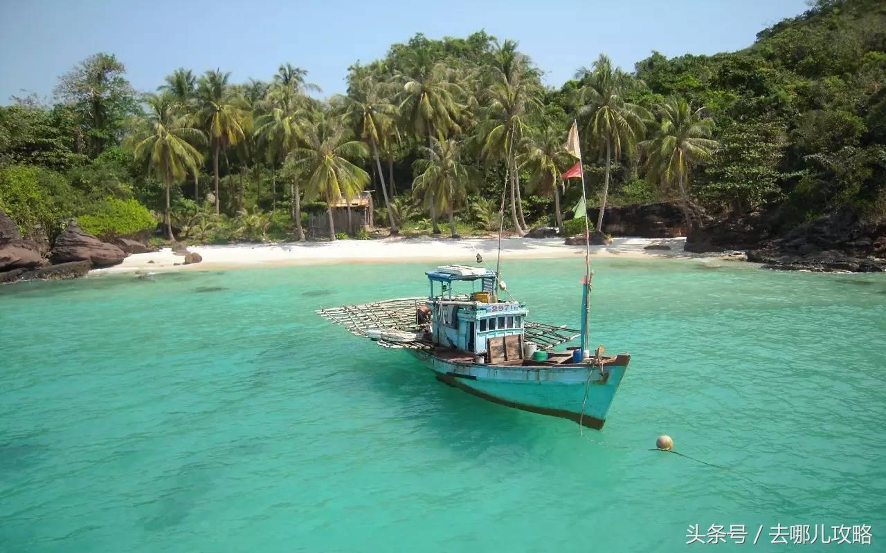 亚洲对中国免签好玩的海岛,十大免签海岛排名