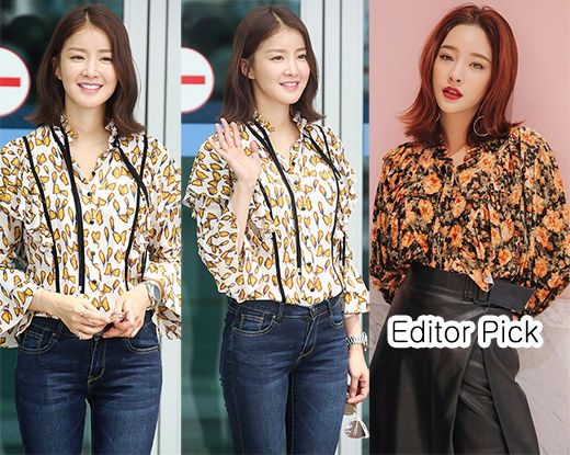 早春开始穿雪纺衫了洋气有女人味,韩国夏季新款时尚亮面雪纺衫