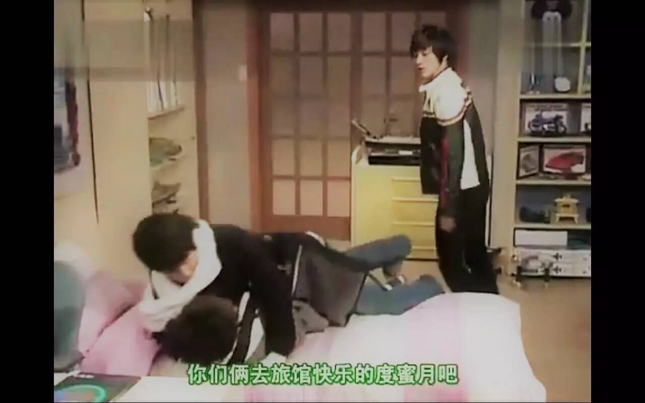 穿透屋顶的highkick第二部感情线,无法阻挡的highkick结局解析