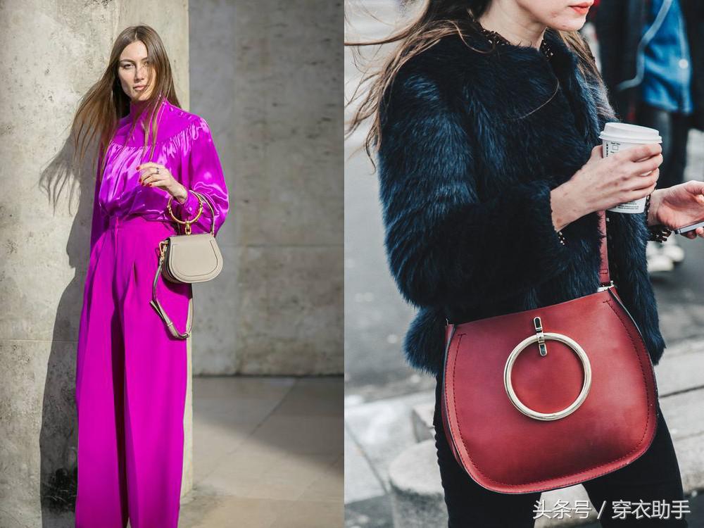 唐艺昕宋茜最爱的包型，原来是这些