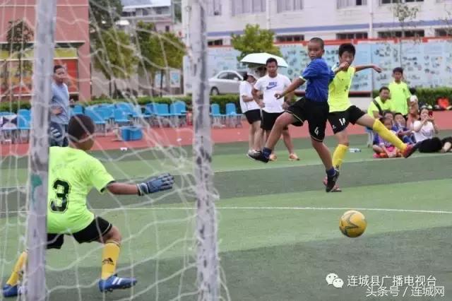 连城县小学足球比赛,连城小学足球县赛