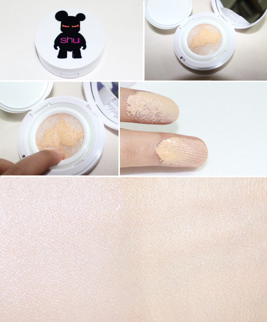 美妆秀：盘点那些还不错的欧美大牌气垫们