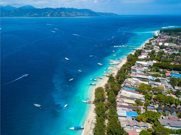 美丽的国家印度尼西亚,美丽的印度尼西亚