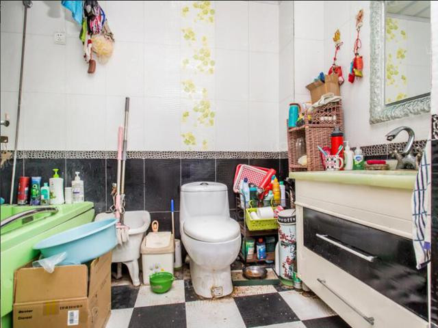 公婆特别邋遢厕所都比厨房干净,公婆太邋遢一起住怎么办