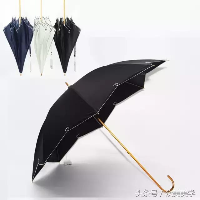 安利14款貌美的防晒遮阳伞，放飞你的夏日Freestyle！