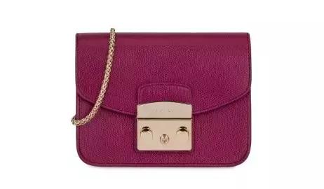 furla粉色,furla什么包好看