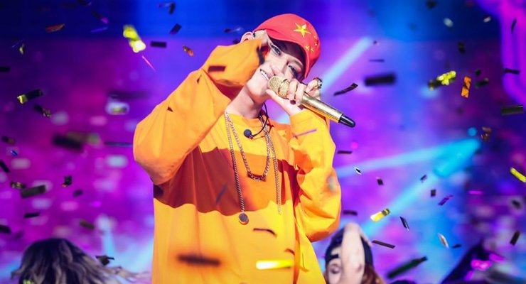 鹿晗为什么那么娘,为什么说鹿晗娘