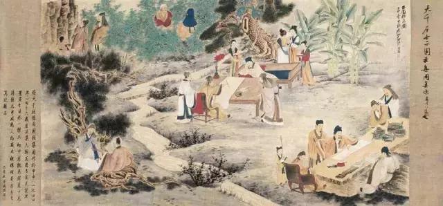 世说新语十大经典故事原著,世说新语魏晋风流十讲