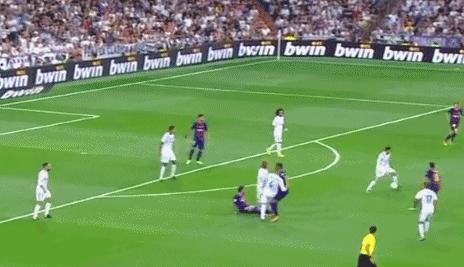 皇马又一中场天才崛起魔笛钦点接班人能把梅西防死