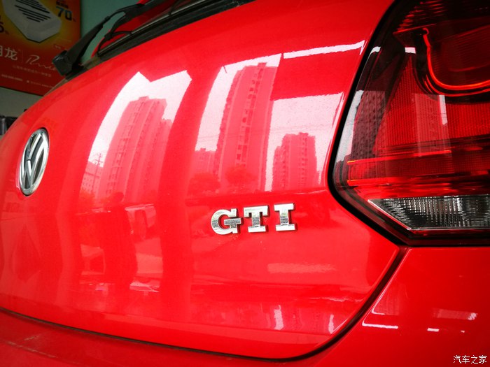 大众POLOGTI路边良心保养价格只有4S店的不到一半