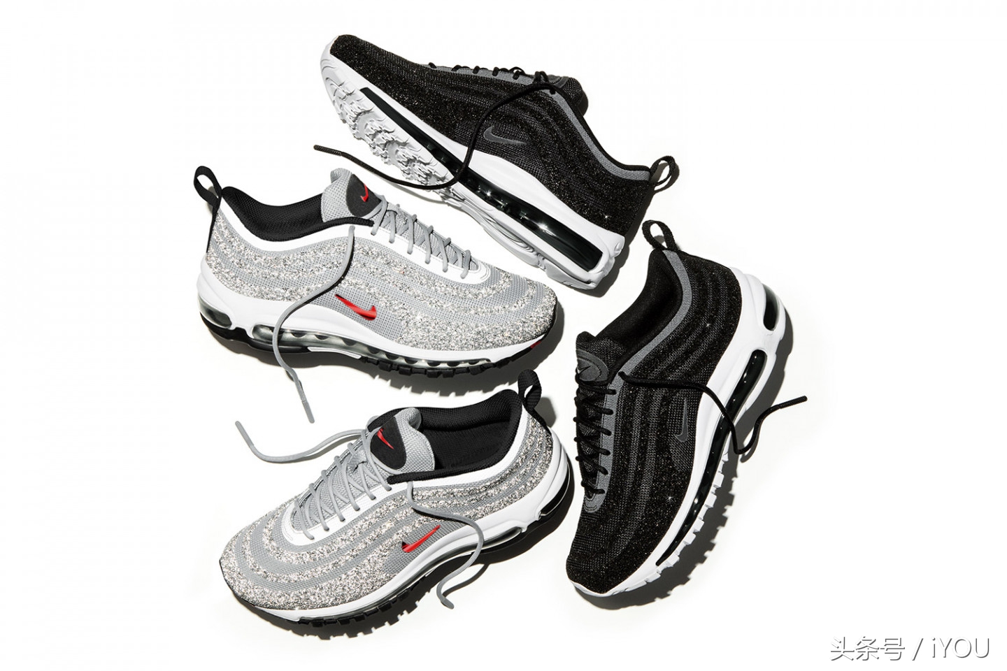nikeairmax97全掌气垫复古,nike公认最好看的airmax97