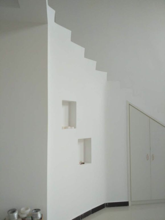 农村老家三楼盖瓦效果图,农村自建房顶石棉盖瓦效果图