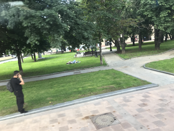 真实的俄罗斯3：克里姆林宫、胜利广场、新圣女公墓