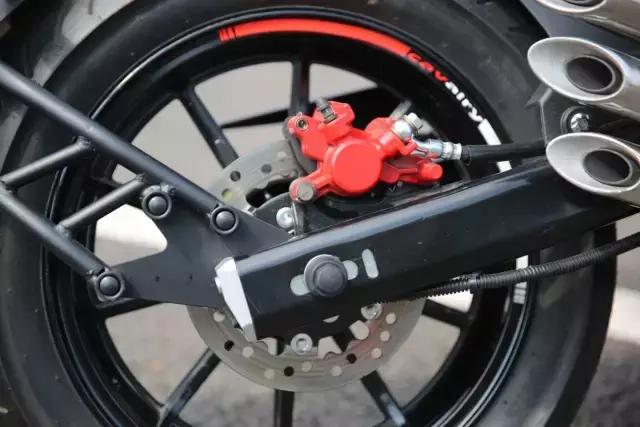 小幽灵ad125摩托评测,小幽灵ad125摩托车