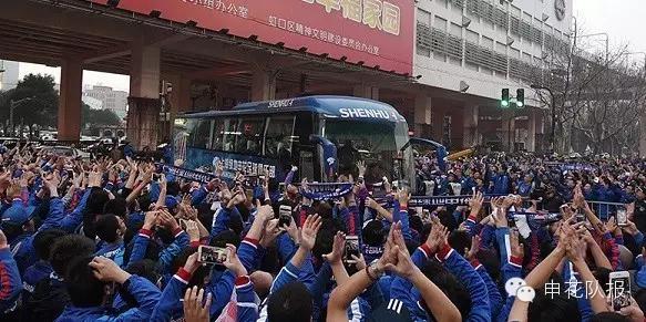 主场被升班马逼平！申花需跟时间赛跑，尽快磨合！