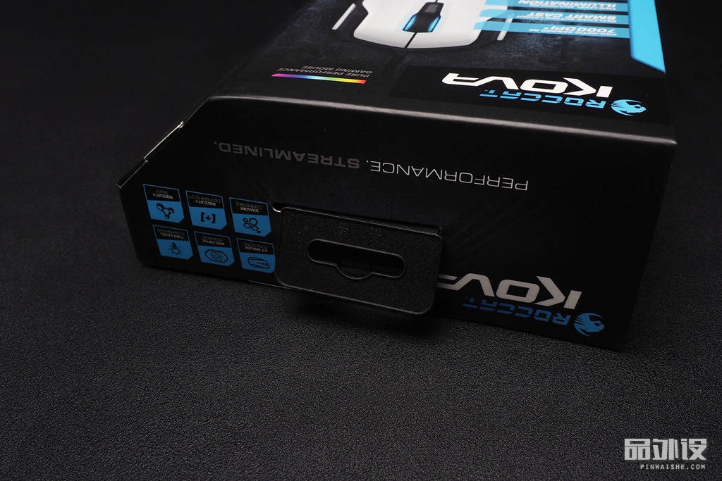roccat冰豹魔幻豹kone,roccat冰豹