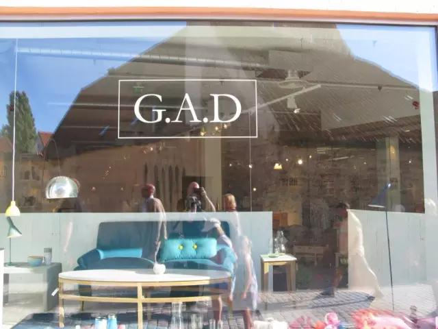 北欧设计集合店,瑞典设计店铺