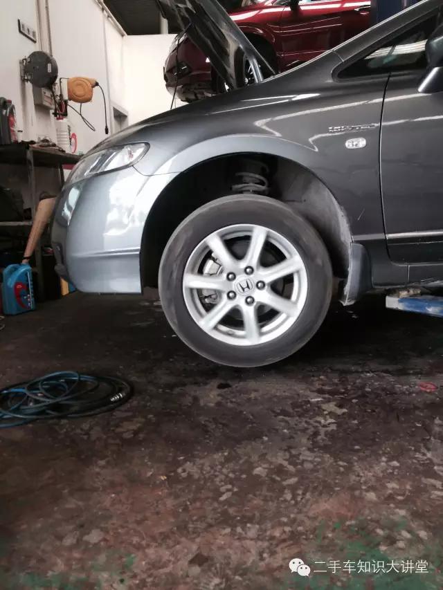 买完二手车后怎么去保养,二手车保养要注意什么事项