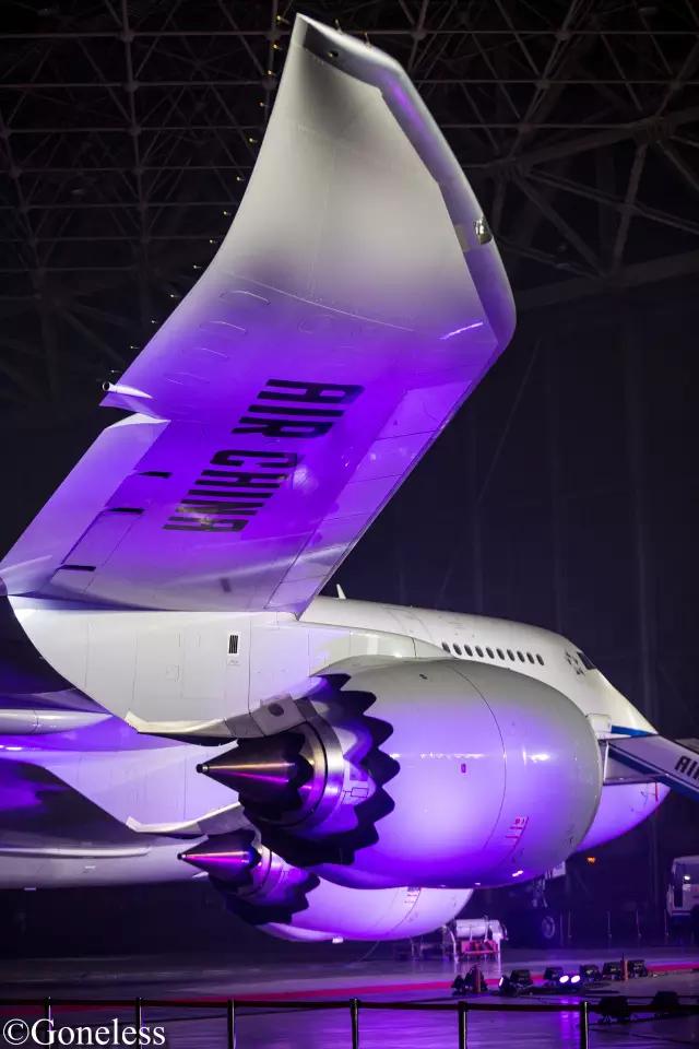 国航波音哪个机型好,国航波音飞机有多少