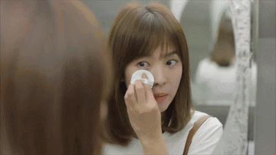 宋仲基撩人的技巧,如何俘获乔妹的芳心