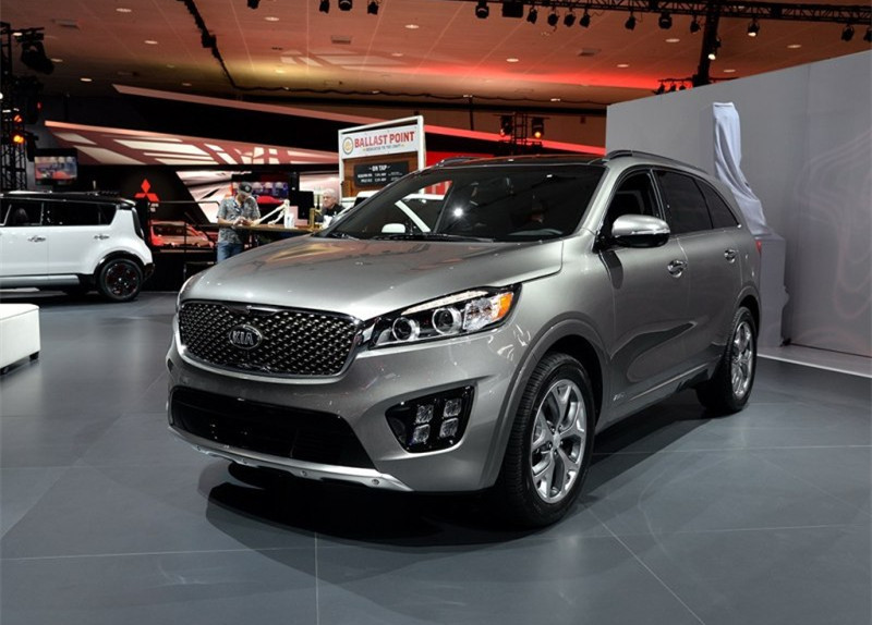 索兰托捷恩斯,索兰托l值不值得购买