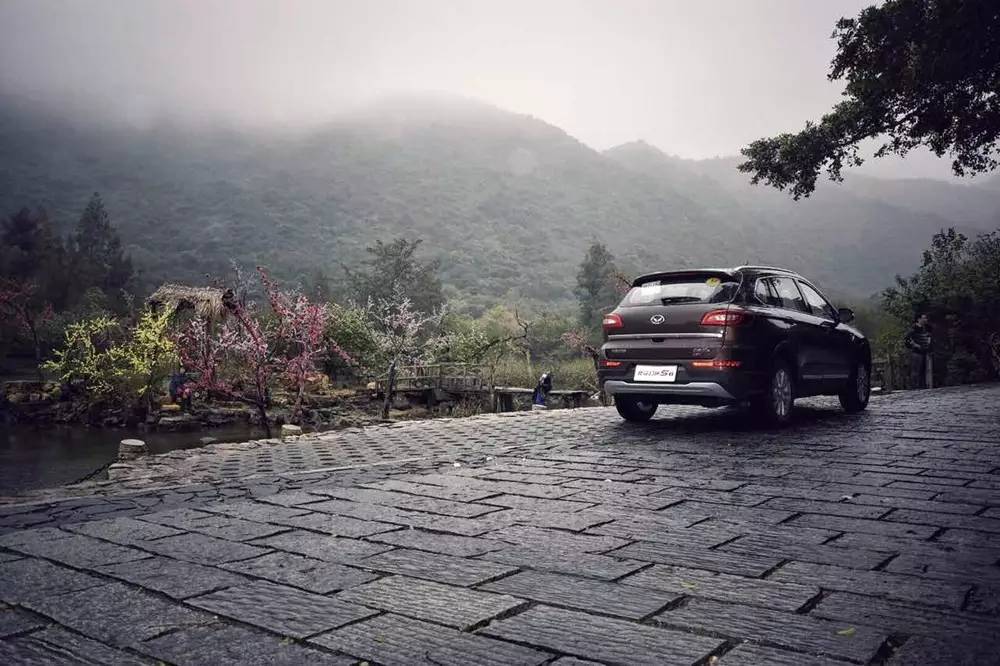 幻速S6试驾,北汽幻速s6进藏可以吗