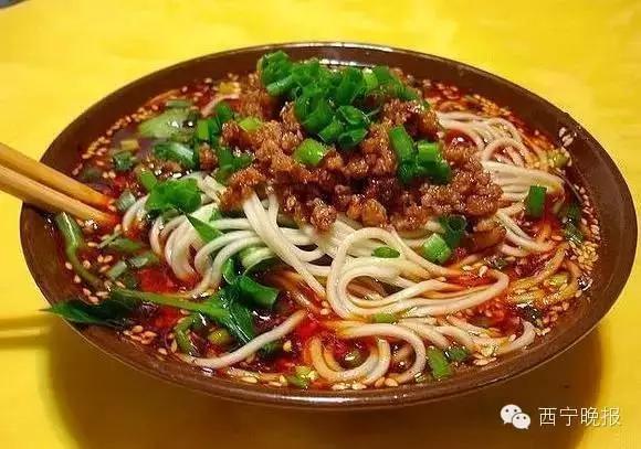 早上吃碗羊肠面，晚上去看小蛮腰！西宁至广州高铁将建