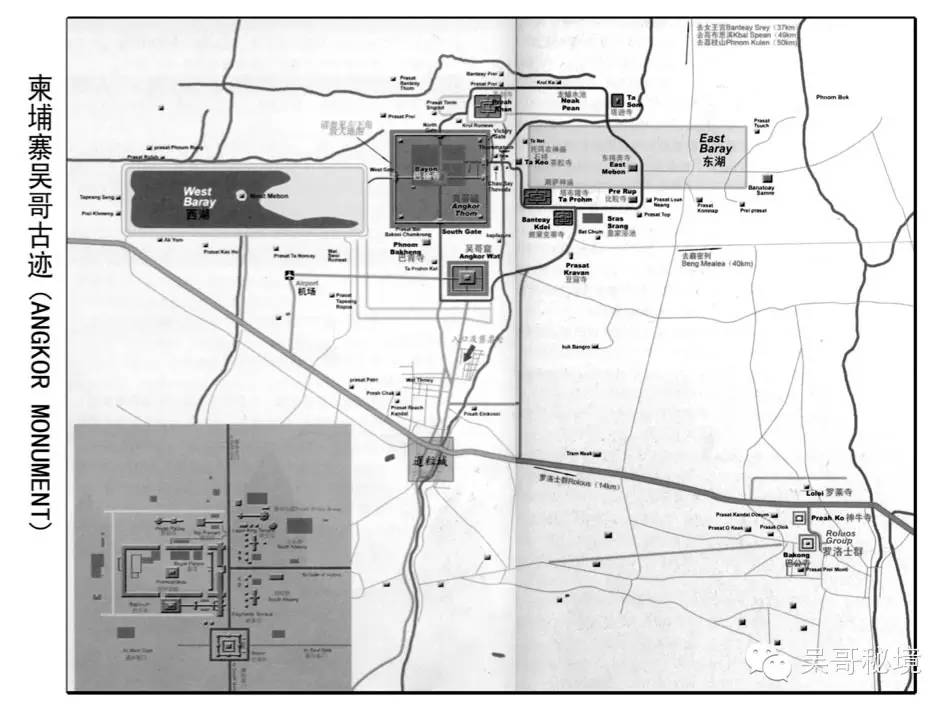 你知道吴哥窟的故事,你知道柬埔寨桔井吗