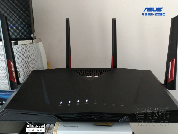 华硕rt-ac88u路由器登录地址,华硕路由器rt-ax68u接口