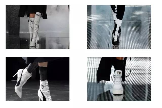 puma和rihanna合作款,puma和rihanna联名